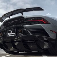 Novitec Lamborghini Huracan EVO tuned by R1 Motorsport