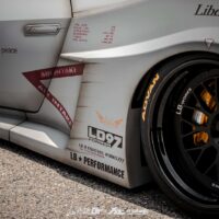 Lamborghini Huracan gets Liberty Walk Widebody and Fi Exhaust