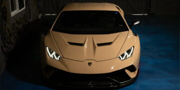 Lamborghini Huracan Performante build by R1 Motorsports