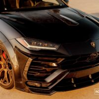 Lamborghini URUS Esteso – Novitec x Vossen Wheels