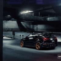 Lamborghini URUS Esteso – Novitec x Vossen Wheels