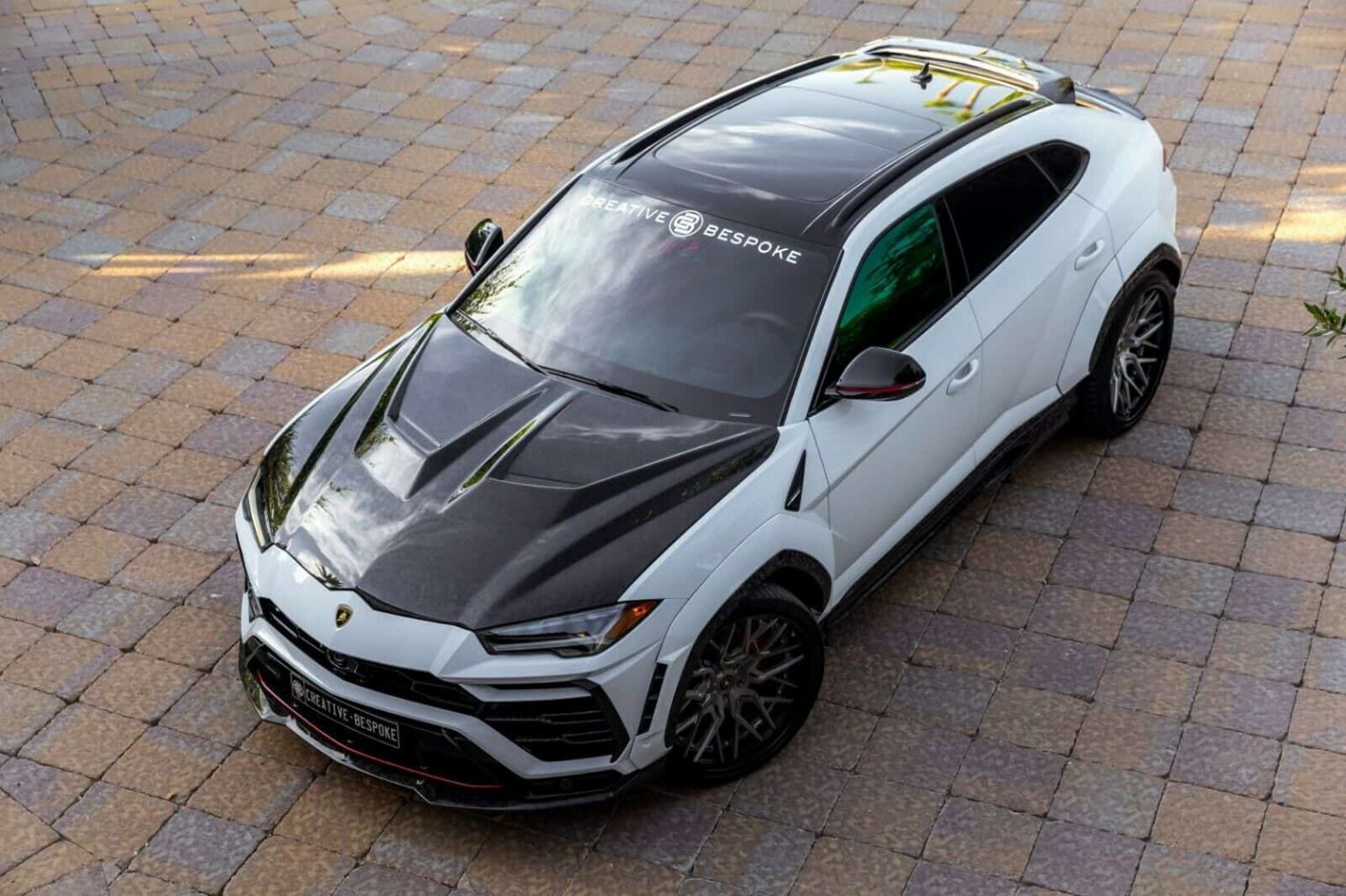 840-HP Lamborghini URUS Tuned by Creative Bespoke | MAXTUNCARS