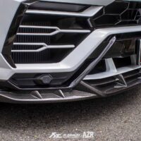 Lamborghini Urus Gets Sky Forged Wheels And ZERO Design Body Kit