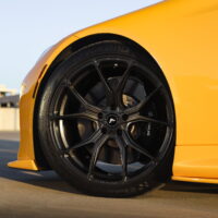 Lexus LC Gets Lexon Body Kit And Vorsteiner Wheels