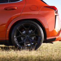 Lexus UX Gets Vossen Wheels And TOMS Racing Body Kit