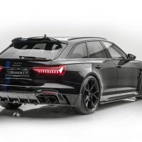 MANSORY Introduced Audi RS6 With 780hp
