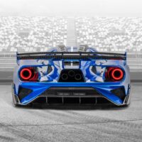 MANSORY Makes The Ford GT More Hardcore