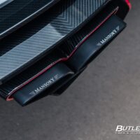 Mansory Lamborghini Urus tuned by Butler Tires