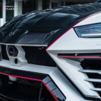 Mansory Lamborghini Urus tuned by Butler Tires
