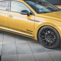 Maxton Design Launches New Body Kit for the VW Arteon