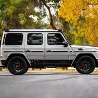 Mercedes-AMG G63 with Hermes body kit Is a Real Killer