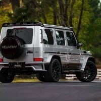 Mercedes-AMG G63 with Hermes body kit Is a Real Killer