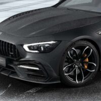 Mercedes-AMG GT 4-door Coupe Tuning Kit from TopCar Adds Some Style