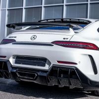 Mercedes-AMG GT 63S Gets Aggressive Body Kit