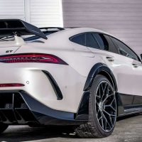 Mercedes-AMG GT 63S Gets Aggressive Body Kit