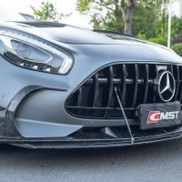 Mercedes-AMG GT Gets Black Series Style Body Kit from CMST