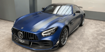 2020 Mercedes-AMG GT R PRO LIMITED
