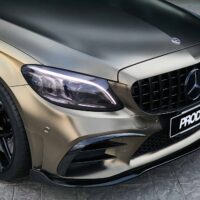Mercedes C-Class Coupe by Prodrive