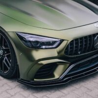 Maxton Design Give Mercedes GT 63 S A Stylish Aero Kit