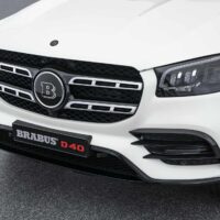 Mercedes‑Benz GLS‑Class tuned by Brabus – 370 hp!