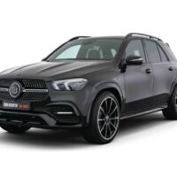 The New 2020 Brabus GLE class even more individual and exclusive!