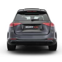 The New 2020 Brabus GLE class even more individual and exclusive!