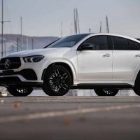 New Mercedes GLE Coupe Body Kit from LARTE Design