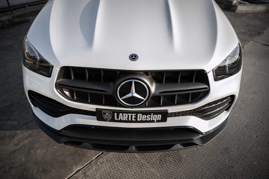 New Mercedes GLE Coupe Body Kit LARTE Design