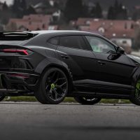 Novitec ESTESO Wide body Kit for Lamborghini Urus