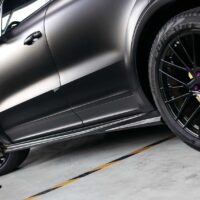 Porsche Cayenne Black Bison Edition by Wald