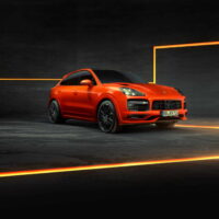 TECHART Unveils New Porsche Cayenne Coupe Upgrade Packages