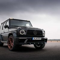 «Project 7» Mercedes-AMG G 63