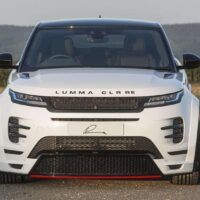 LUMMA CLR RE Wide-body kit for Range Rover Evoque