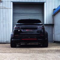 LUMMA CLR RE Wide-body kit for Range Rover Evoque