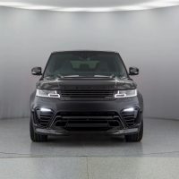 Range Rover Sport With Overfinch Supersport Body Kit Looks Like a Beast