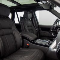 Overfinch Styling Package for the Range Rover