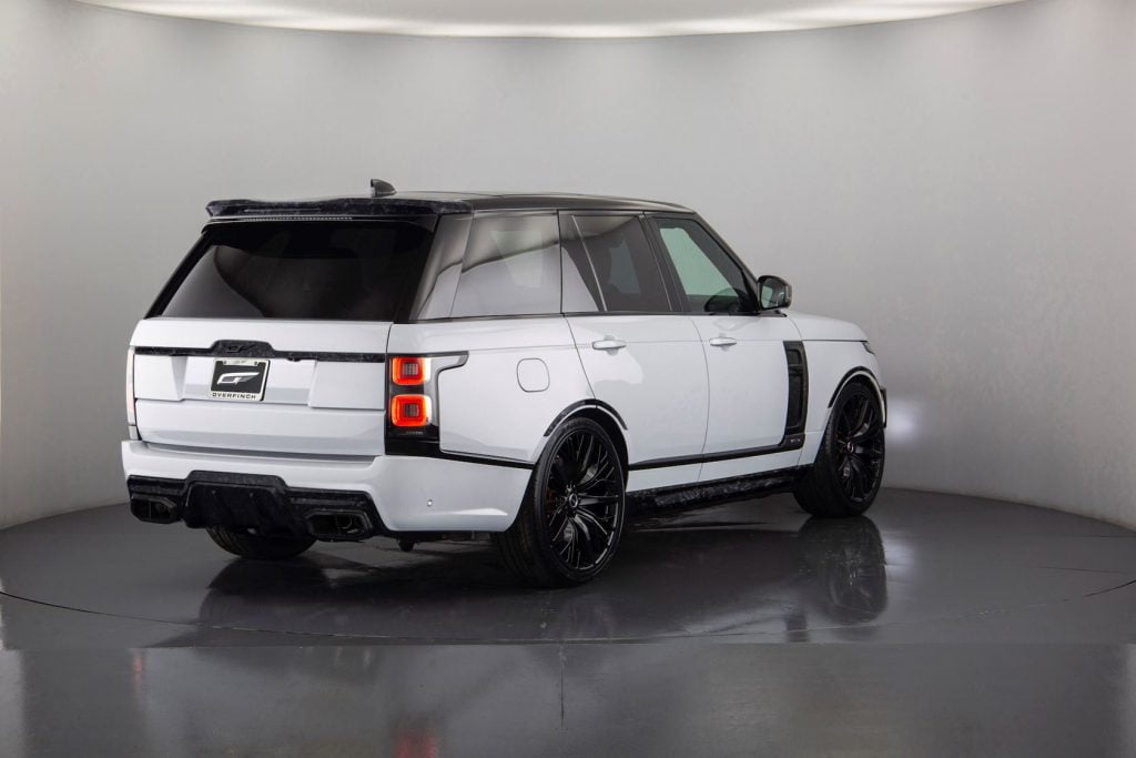 Range Rover Velocity Edition by Overfinch