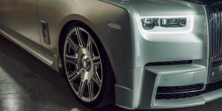 Rolls-Royce Phantom 2020 SPOFEC