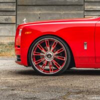 Rolls-Royce Phantom - AG Luxury Wheels