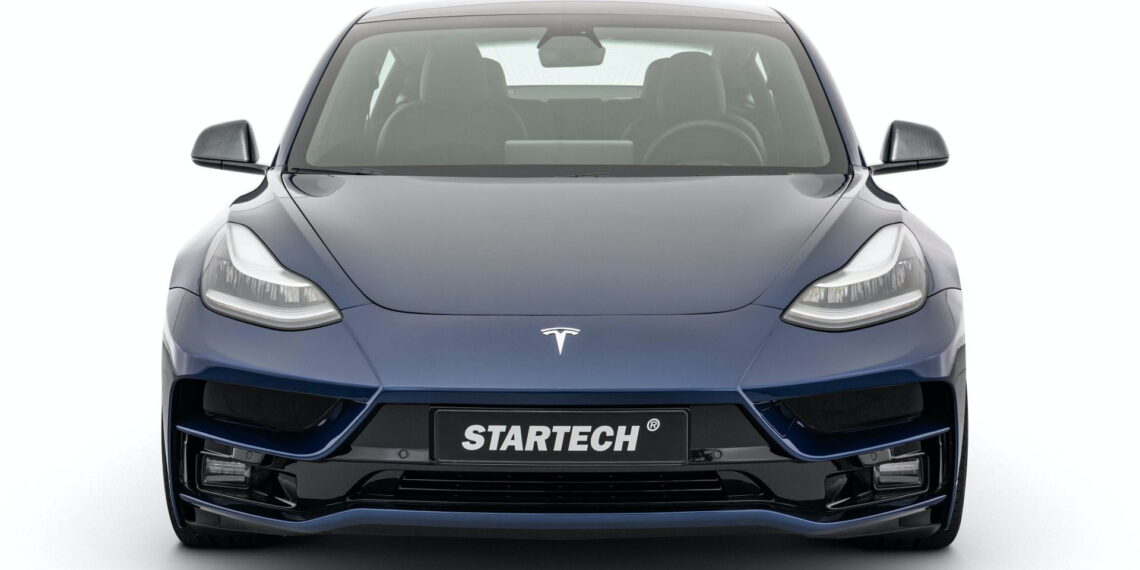 Tesla Model 3 Body kit by STARTECH