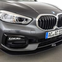 The AC Schnitzer Program for the BMW 1 series F40