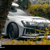 This is the Most Insane Audi RS4 Ever!