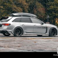 This is the Most Insane Audi RS4 Ever!