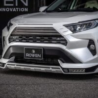 Rowen International Body kit for the Toyota RAV4