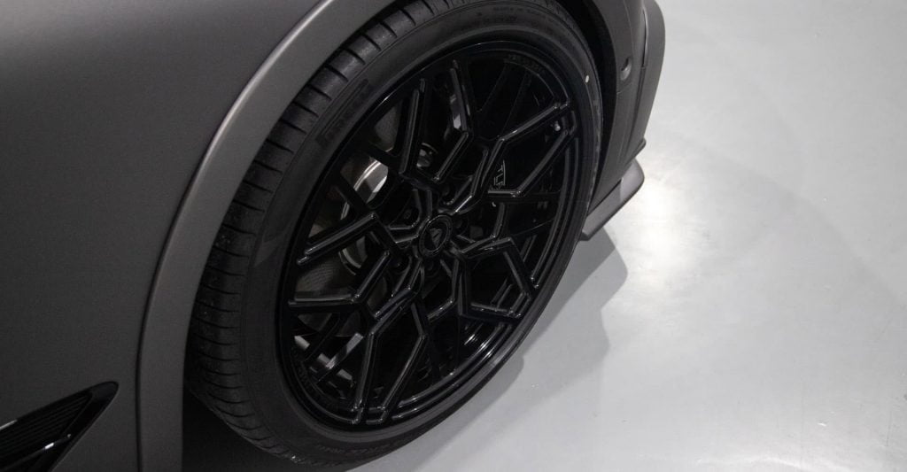 Urban Automotive Bentley Continental GT a New Kit