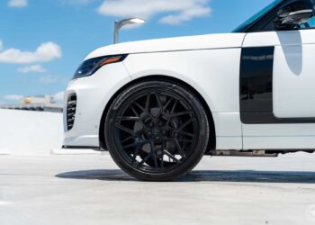 Land Rover Range Rover by Urban Automotive & Vossen Wheels