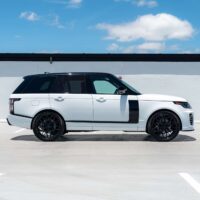 Urban Automotive & Vossen give a Range Rover a New Look