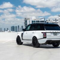 Urban Automotive & Vossen give a Range Rover a New Look