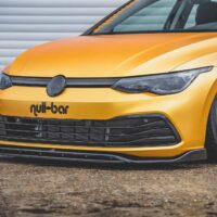 Volkswagen Golf 8 Gets New Aero Parts