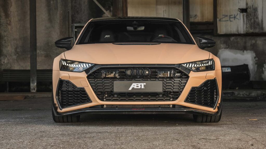ABT Audi RS6 and RS7 Legacy Edition